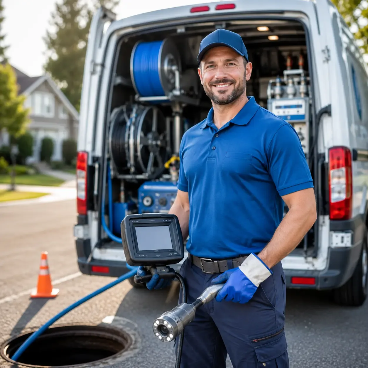 Local Pipe Relining specialists in Montgomery Village, MD